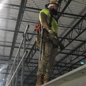 Meet your Posher, Randy